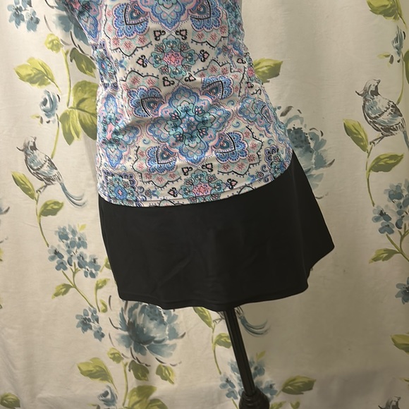 Tankini and bottoms - Picture 4 of 5